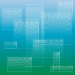 Layout Glasplättchen 6