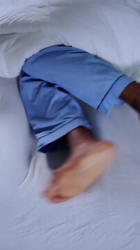 Restless Leg Syndrome: Tingling Legs Keep Me Up All