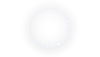 Elegant golden lights PNG overlay, perfect for holiday designs. Soft bokeh and warm glow on transparent background.