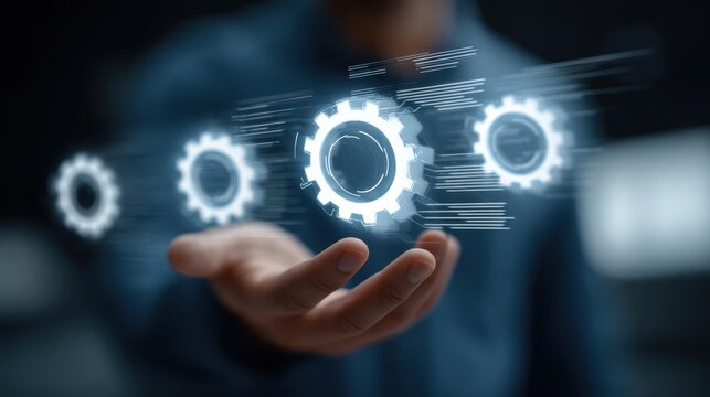 Simplify knowledge sharing with digital systems that connect people to resources, enhancing clarity and innovation.
