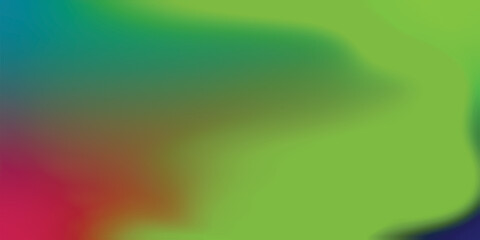 Colorful geometric abstract vector background with wavy lines and retro pattern design