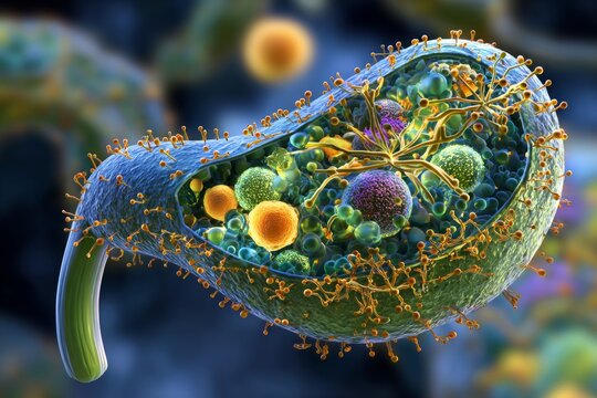 Pancreatic Enzyme Release &bull; Norepinephrine triggers the pancreas to release digestive enzymes, ensuring proper digestion in the small intestine.