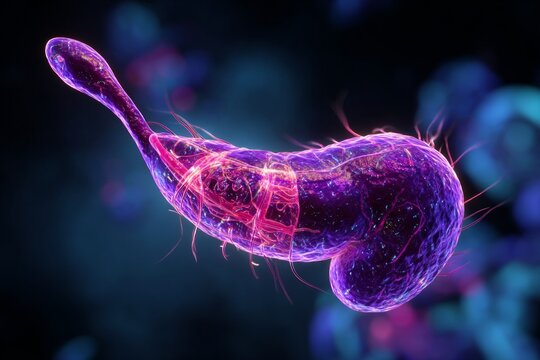 Pancreatic Enzyme Release &bull; Norepinephrine triggers the pancreas to release digestive enzymes, ensuring proper digestion in the small intestine.