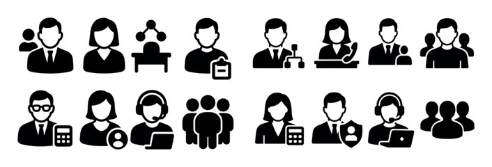 Office Icon Set