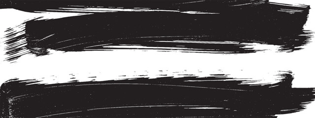 Abstract black and white grunge texture for creative design element