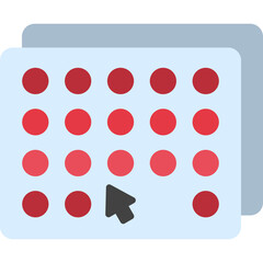 Braille Icon