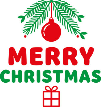 Merry Christmas Design | Christmas T Shirt  |  Merry Christmas  png
