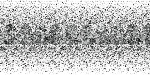 Abstract grunge texture background monochrome grainy surface with noise effect. EPS vector illustration