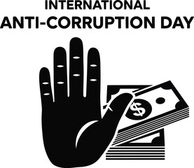 Fight against corruption international anti corruption day and promote transparency