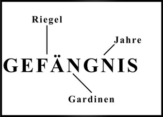 rätsel connection gemeinsamkeit gefängnis