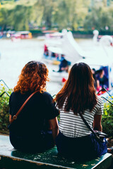 バギオのバーンハムパーク