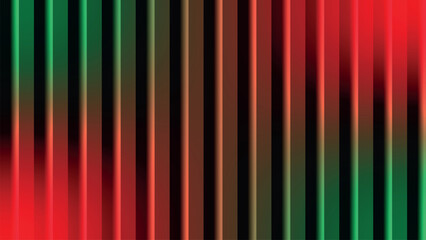 Modern gradient banner with vibrant color accents