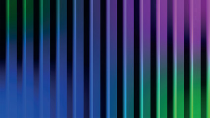 Modern gradient banner with vibrant color transitions