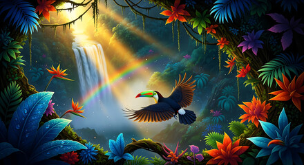 aquarium with fishes