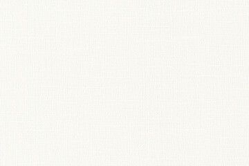 White paper background. Authentic watercolor canvas texture, real pattern. Rough surface mockup for design, text, banner. Natural material template. Blank overlay digital sheet with copy space