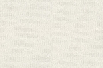 Paper texture canvas fabric background. Rustic surface mockup for design, banner, wallpaper. Organic linen material template. Watercolor rough real pattern. Overlay sheet with copy space