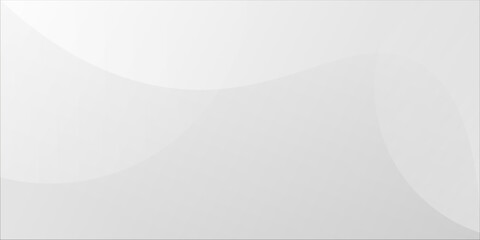 Abstract white background. Minimal geometric white light background abstract design.