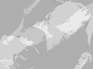 Abstract dynamic shapes black white background with grainy texture. Perfect for banners, wallpaper, posters, covering, and web page