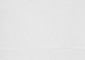 transparent white paper overlay