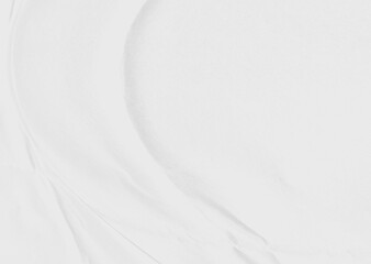 Fototapeta premium Abstract light gray textured background with subtle curves