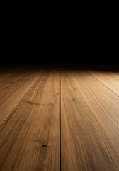 A versatile wooden surface, featuring natural grain and subtle textures, offers an ideal organic backdrop for design projects ,blank ,brown ,material