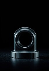 A versatile, simple mechanical component, often metallic, embodying the core principles of engineering design, industrial production, and innovative technology ,machine ,essential ,development