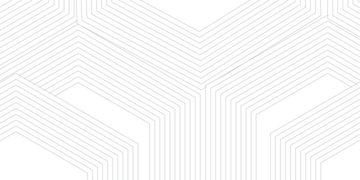 Hexagon background in monochrome, Vector, zigzag, repeating patterns. prefect