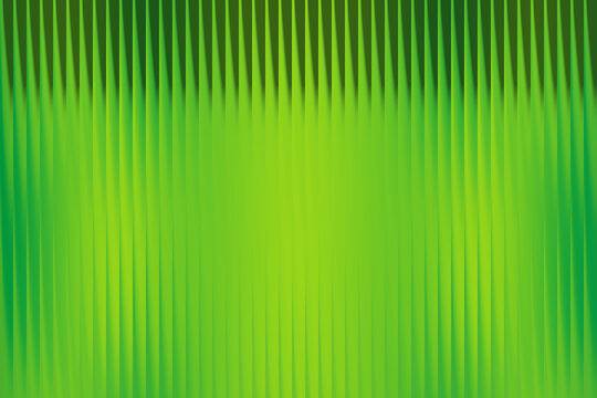 Illustration of abstract background with vertical lines and a bright green gradient, creating a fresh feel