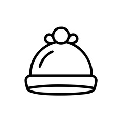 Pregnancy and Childcare newborn hat icon transparent background