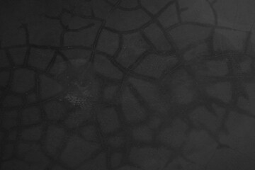 Cracked Concrete Floor. Architecture. Interior Design. Cement Pattern.        