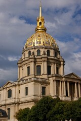 Fototapeta premium Der Invalidendom in Paris