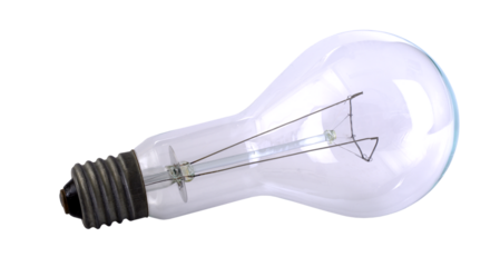 electric incandescent lamp