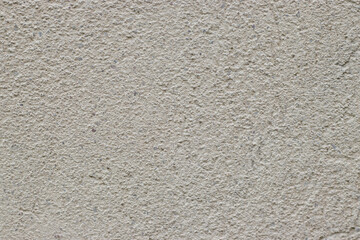 Light plastered wall texture, rough concrete surface