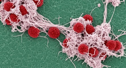 High Magnification Visualization of Influenza Virus Particles and Filamentous Forms for Research