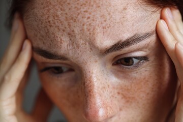 Stress-Induced Skin Changes: Stress-related neurotransmitters impact skin conditions and may exacerbate certain skin issues.