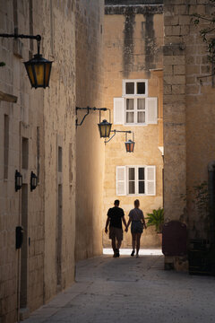 Tra i vicoli di Medina - Mdina - Malta