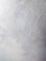 Decorative paint wall texture. Italian decorative paint.