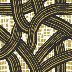 Crocodile tile exotic seamless pattern, summer escape beachwear swimwear fabric collection. Swampy olive uniform contemporary  camouflage 