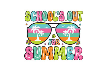 School's Out for Summer