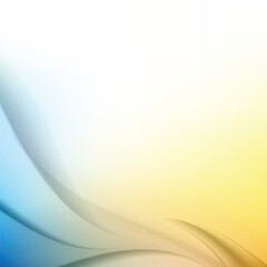 Abstract vector art gradient background use for web and app design.