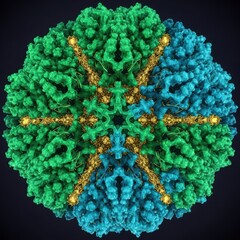Zika Virus Maturation State Envelope Proteins Cryo Electron Microscopy Icosahedral Structure