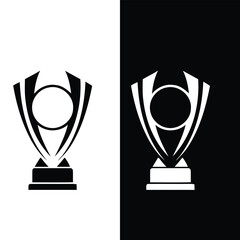 trophy cup icon