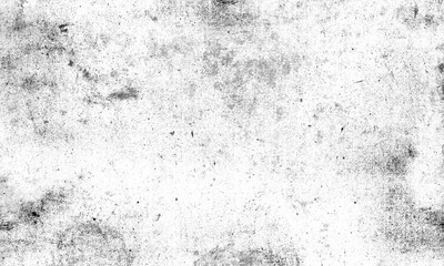 Obraz premium Grungy, distressed, textured background with a rough, weathered, and aged appearance, featuring subtle imperfections and a monochromatic palette isolated on transparent background