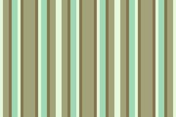 Obraz premium Abstract stripes background with muted greens and browns, perfect for retro designs, textile patterns, or adding a unique touch to graphic projects.