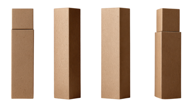 Wooden blocks displayed on dark background arrangement of three wooden blocks on black background