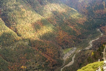 Ordesa and Monte Perdido National Park - Spain