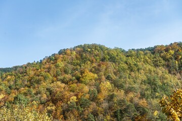 Fototapeta premium Ordesa and Monte Perdido National Park - Spain