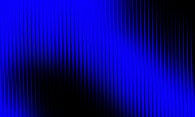 Abstract blue and black background with vertical lines modern graphic design element simple backdrop for presentations