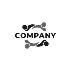 generic circle logo design , business logo , vector , symbol , company logo,background, emblem, swirl, infinity, circular	