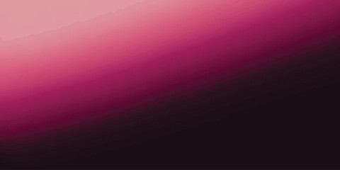 Smooth Vibrant Magenta to Deep Plum Gradient Abstract Background for Modern Graphic Design Projects